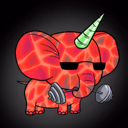 Lucky Elephant #365