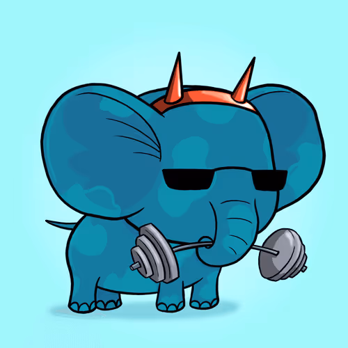 Lucky Elephant Club