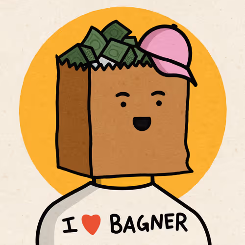 Bagner #6953