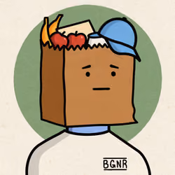 Bagner #6650