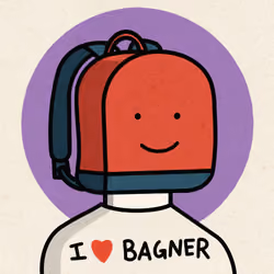 Bagner #6549