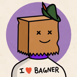 Bagner #4008