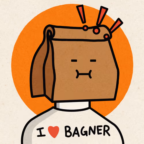 Bagner #5242