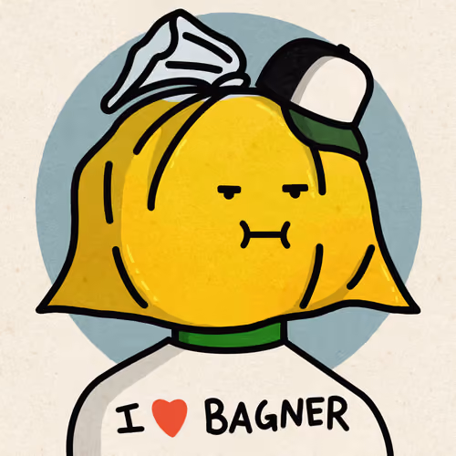 Bagner #2833