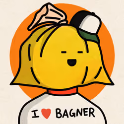 Bagner #2858