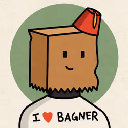 Bagner #134