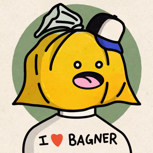 Bagner #2945
