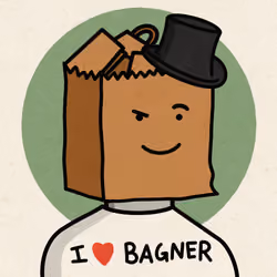 Bagner #5705