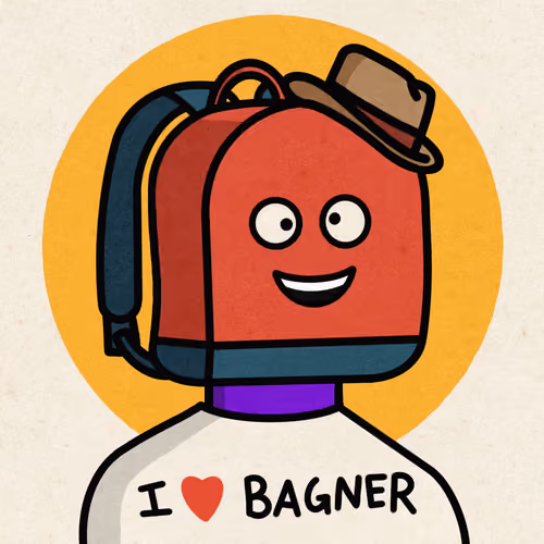 Bagner #6927