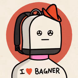Bagner #6397