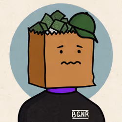 Bagner #3727