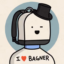 Bagner #1869