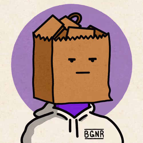 Bagner #3158