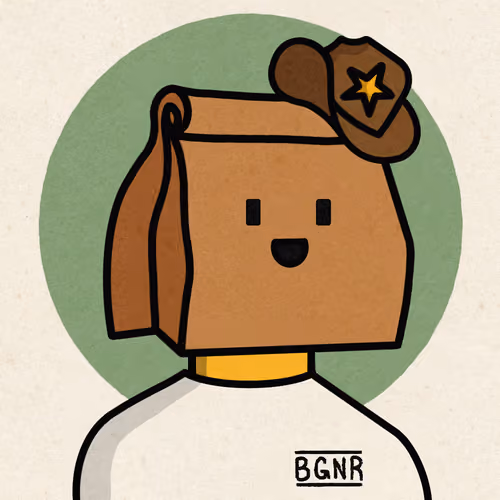 Bagner #825