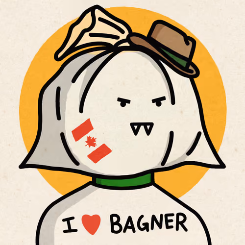 Bagner #3307