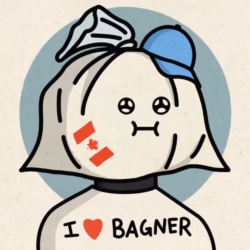 Bagner #4551