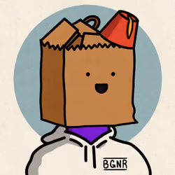 Bagner #5733