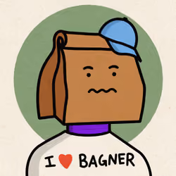 Bagner #4545