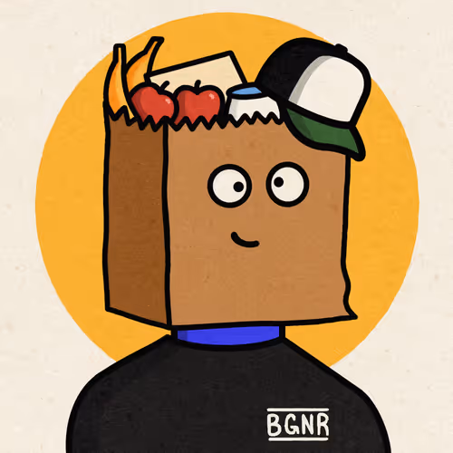 Bagner #3857