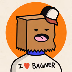 Bagner #5280