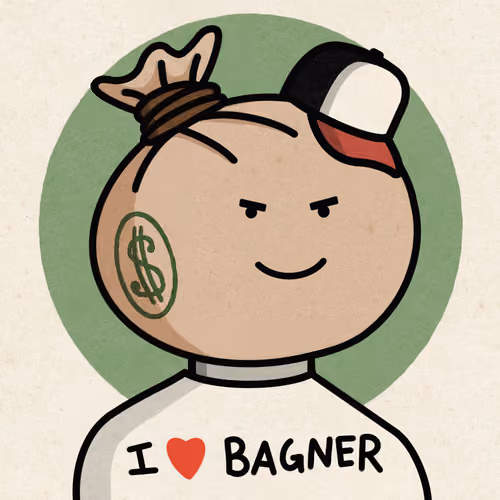 Bagner #2975