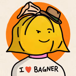 Bagner #1055