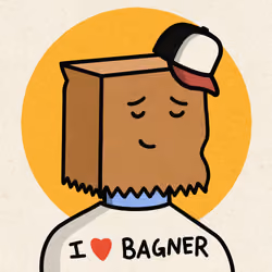 Bagner #3795