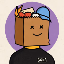 Bagner #2525