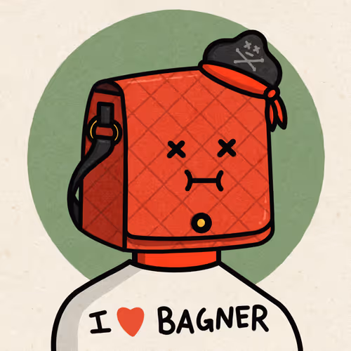 Bagner #5686