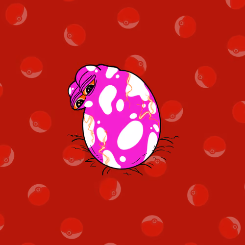 PepemonGo Egg Collection 1 #49