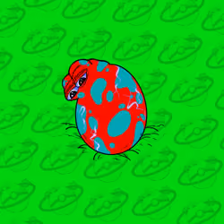 PepemonGo Egg Collection 1 #122