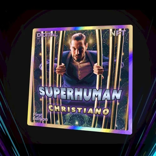 Superhuman By Christiano Covino