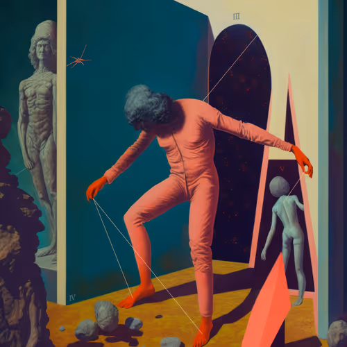 BLAC - String Theory