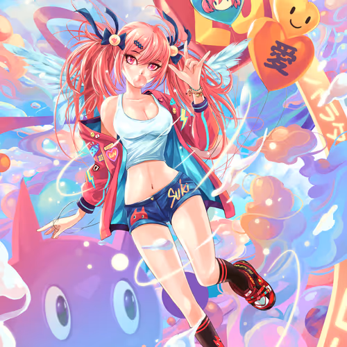  LUV PARADISE / ラヴ パラダイス