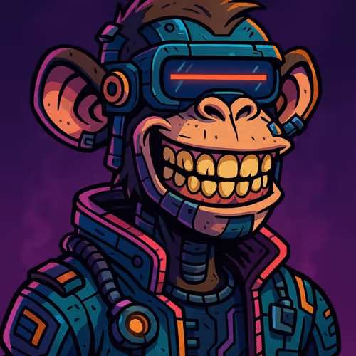 CyberBeast #018