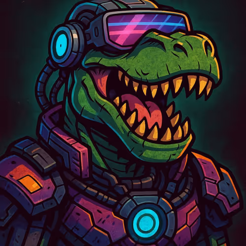 CyberBeast #011