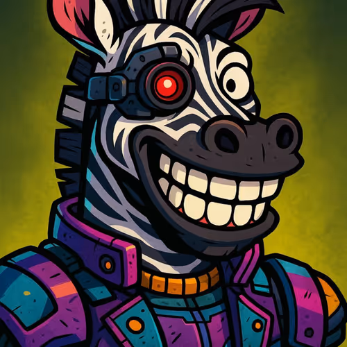 CyberBeast #06