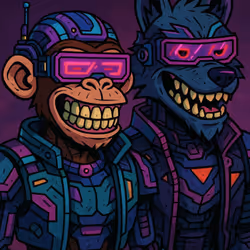 CyberBeast #030