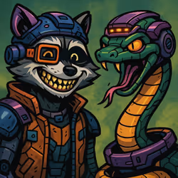 CyberBeast #027
