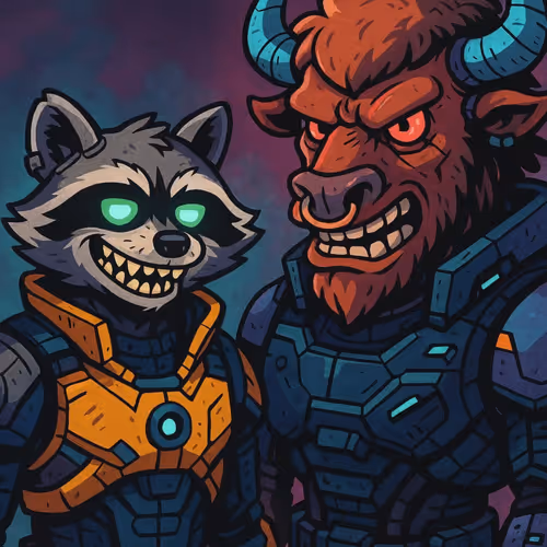 CyberBeast #019