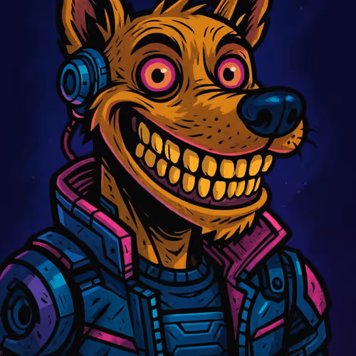 CyberBeast #014