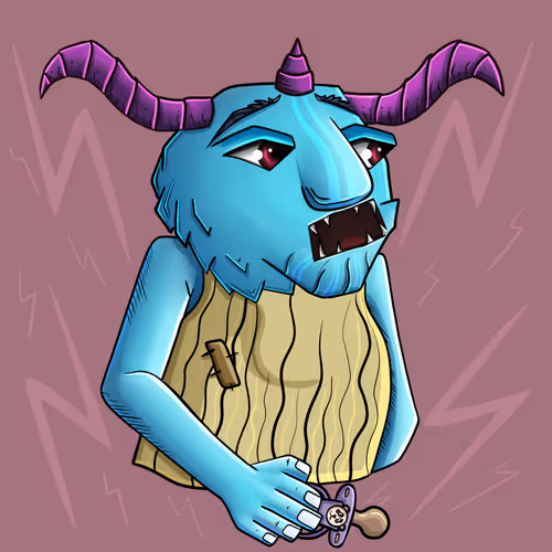 Satanisblue