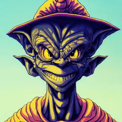 Goblin #643