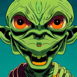 Goblin #519