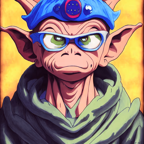 Goblin #409