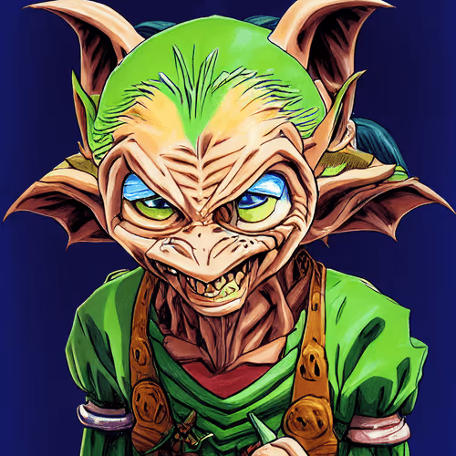 Goblins Vanderkobold