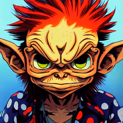 Goblin #582