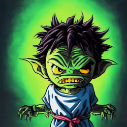 Goblin #158