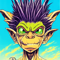 Goblin #20