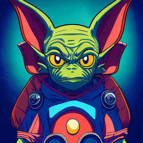 Goblin #122